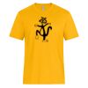 RING SPUN COTTON TEE Thumbnail