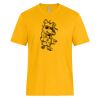 RING SPUN COTTON TEE Thumbnail