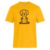 RING SPUN COTTON TEE Thumbnail