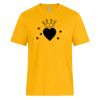 RING SPUN COTTON TEE Thumbnail