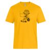 RING SPUN COTTON TEE Thumbnail