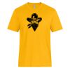 RING SPUN COTTON TEE Thumbnail