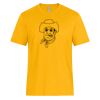 RING SPUN COTTON TEE Thumbnail