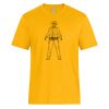 RING SPUN COTTON TEE Thumbnail