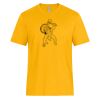 RING SPUN COTTON TEE Thumbnail