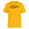 RING SPUN COTTON TEE Thumbnail