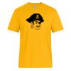 RING SPUN COTTON TEE Thumbnail