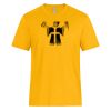 RING SPUN COTTON TEE Thumbnail