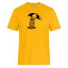 RING SPUN COTTON TEE Thumbnail