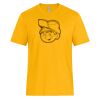 RING SPUN COTTON TEE Thumbnail