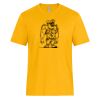 RING SPUN COTTON TEE Thumbnail