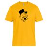RING SPUN COTTON TEE Thumbnail