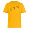 RING SPUN COTTON TEE Thumbnail