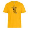RING SPUN COTTON TEE Thumbnail