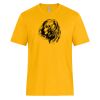 RING SPUN COTTON TEE Thumbnail