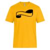 RING SPUN COTTON TEE Thumbnail