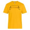 RING SPUN COTTON TEE Thumbnail