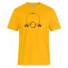 RING SPUN COTTON TEE Thumbnail