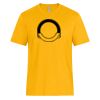 RING SPUN COTTON TEE Thumbnail