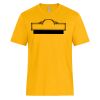 RING SPUN COTTON TEE Thumbnail