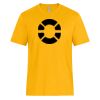 RING SPUN COTTON TEE Thumbnail