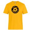 RING SPUN COTTON TEE Thumbnail