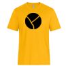 RING SPUN COTTON TEE Thumbnail