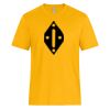 RING SPUN COTTON TEE Thumbnail
