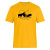 RING SPUN COTTON TEE Thumbnail