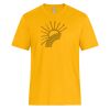 RING SPUN COTTON TEE Thumbnail