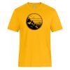 RING SPUN COTTON TEE Thumbnail