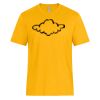 RING SPUN COTTON TEE Thumbnail