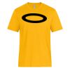 RING SPUN COTTON TEE Thumbnail