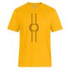 RING SPUN COTTON TEE Thumbnail
