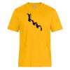 RING SPUN COTTON TEE Thumbnail