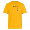 RING SPUN COTTON TEE Thumbnail