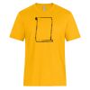 RING SPUN COTTON TEE Thumbnail