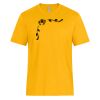 RING SPUN COTTON TEE Thumbnail