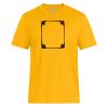 RING SPUN COTTON TEE Thumbnail