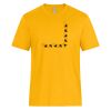 RING SPUN COTTON TEE Thumbnail