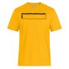 RING SPUN COTTON TEE Thumbnail