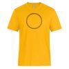 RING SPUN COTTON TEE Thumbnail