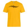 RING SPUN COTTON TEE Thumbnail