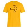 RING SPUN COTTON TEE Thumbnail
