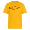 RING SPUN COTTON TEE Thumbnail