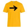 RING SPUN COTTON TEE Thumbnail