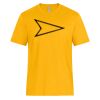 RING SPUN COTTON TEE Thumbnail