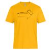 RING SPUN COTTON TEE Thumbnail