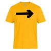 RING SPUN COTTON TEE Thumbnail
