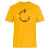 RING SPUN COTTON TEE Thumbnail
